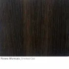 Mesa de centro con tapa redonda de madera Made in Italy - Montebianco Viadurini