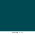 Mesa de centro de lujo en metal coloreado y tapa de madera - Anacleto Viadurini