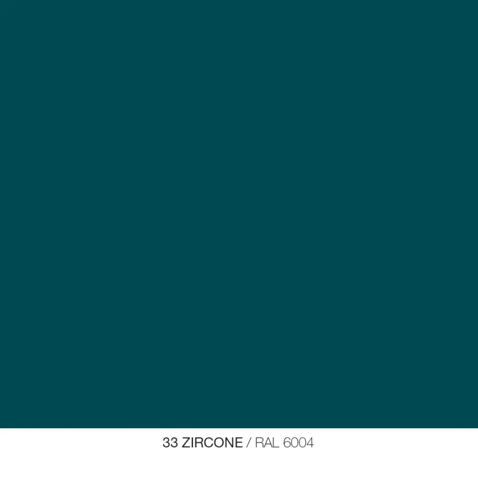 Mesa de centro de lujo en metal coloreado y tapa de madera - Anacleto Viadurini