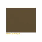 Mesa de centro de metal con bandeja contenedor Made in Italy - Numbo Viadurini