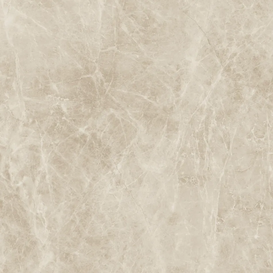 Mesa de centro de metal con tapa de cerámica con almacenamiento - Emirate Viadurini