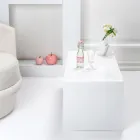 Mesa de centro de plexiglás Made in Italy - Jasmine Viadurini