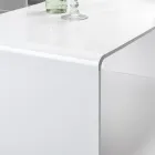 Mesa de centro de plexiglás Made in Italy - Jasmine Viadurini