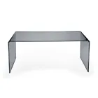 Mesa de centro de plexiglás Made in Italy - Jasmine Viadurini