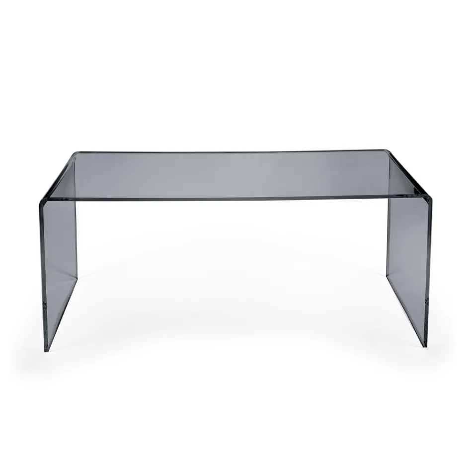 Mesa de centro de plexiglás Made in Italy - Jasmine Viadurini