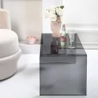 Mesa de centro de plexiglás Made in Italy - Jasmine Viadurini