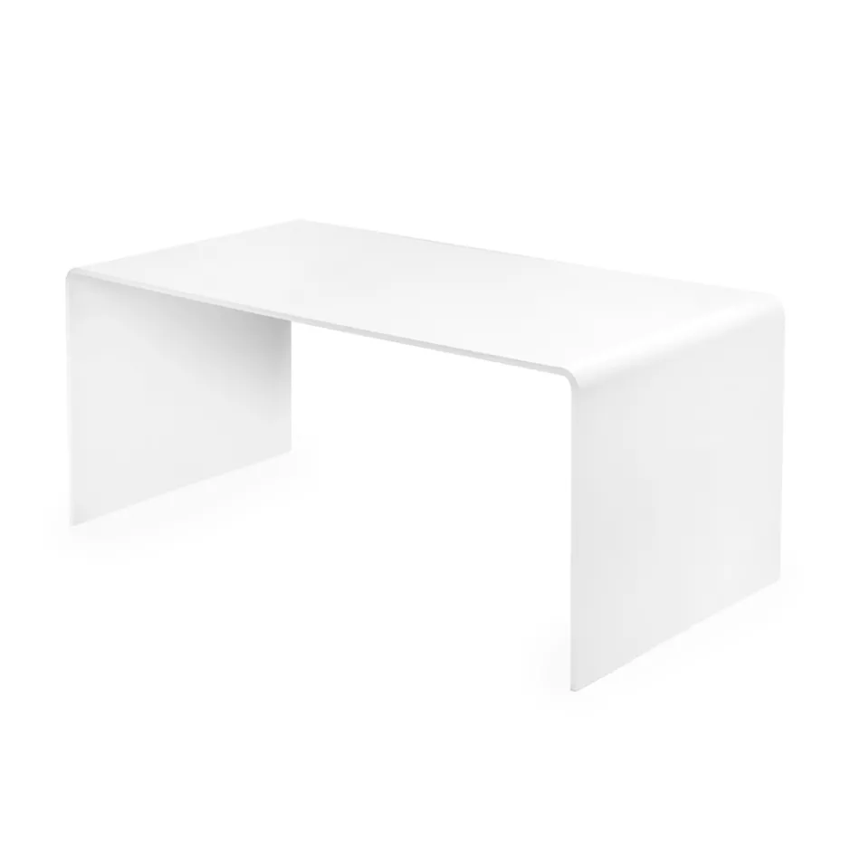 Mesa de centro de plexiglás Made in Italy - Jasmine Viadurini