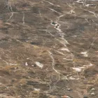 Mesa de centro redonda en mármol y madera de haya Made in Italy - Daniela Viadurini