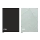 Mesa Transformer en madera y acero Made in Italy - Demetro Viadurini