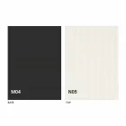 Mesa de centro transformable en madera y acero Made in Italy - Demetro Viadurini