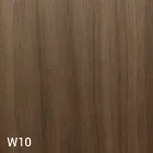 Mesa de centro transformadora en madera y metal Made in Italy - Patroclo Viadurini