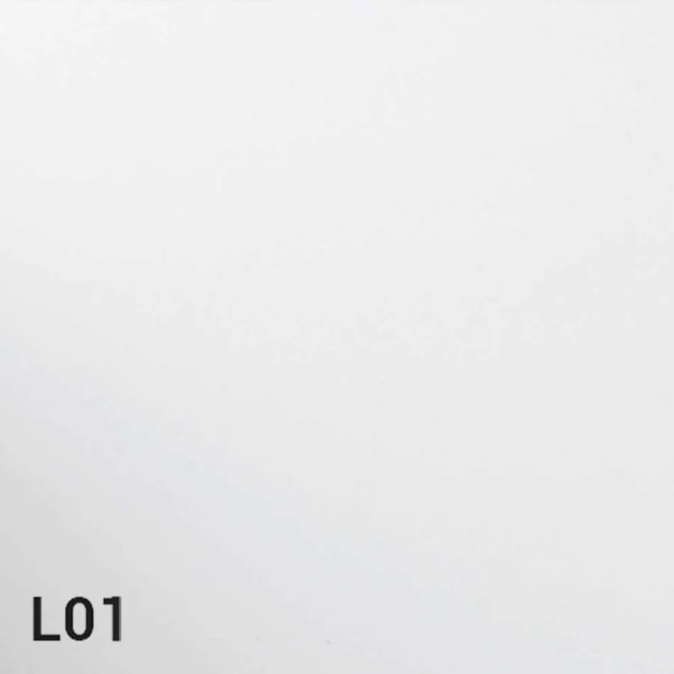 Mesa de centro transformable en madera y metal Made in Italy - Patroclus Viadurini