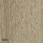 Mesa de centro transformadora en madera y metal Made in Italy - Patroclo Viadurini