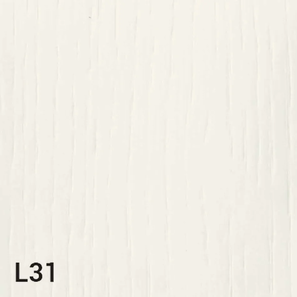 Mesa de centro transformable en madera y metal Made in Italy - Patroclus Viadurini