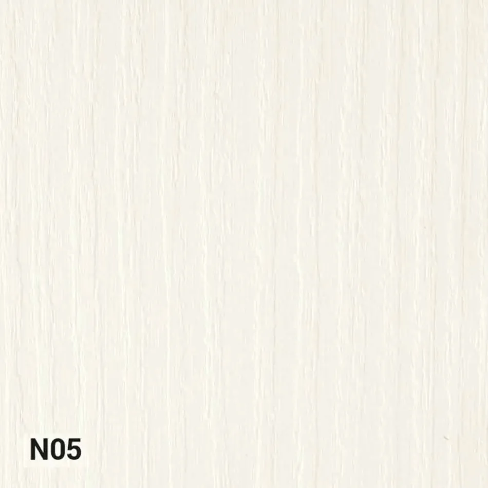 Mesa de centro transformable en madera y metal Made in Italy - Patroclus Viadurini