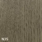 Mesa de centro transformadora en madera y metal Made in Italy - Patroclo Viadurini