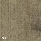 Mesa de centro transformadora en madera y metal Made in Italy - Patroclo Viadurini