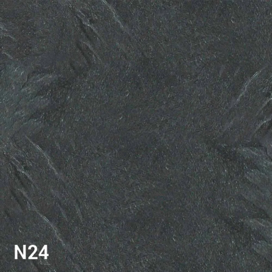 Mesa de centro transformable en madera y metal Made in Italy - Patroclus Viadurini