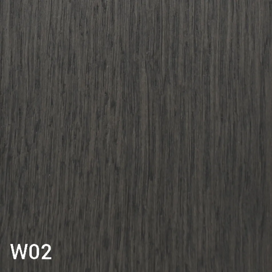 Mesa de centro transformadora en madera y metal Made in Italy - Patroclo Viadurini