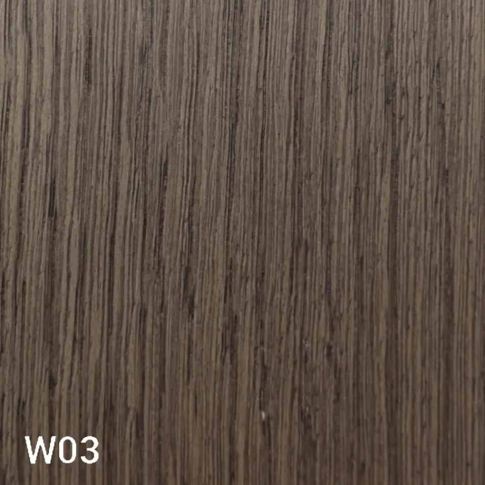 Mesa de centro transformadora en madera y metal Made in Italy - Patroclo Viadurini