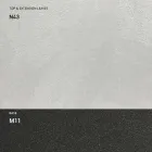 Mesa de centro transformable en madera y metal, Made in Italy - Sanrocco Viadurini