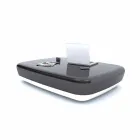 Mesa de diseño en Adamantx® DAM Made in Italy Viadurini