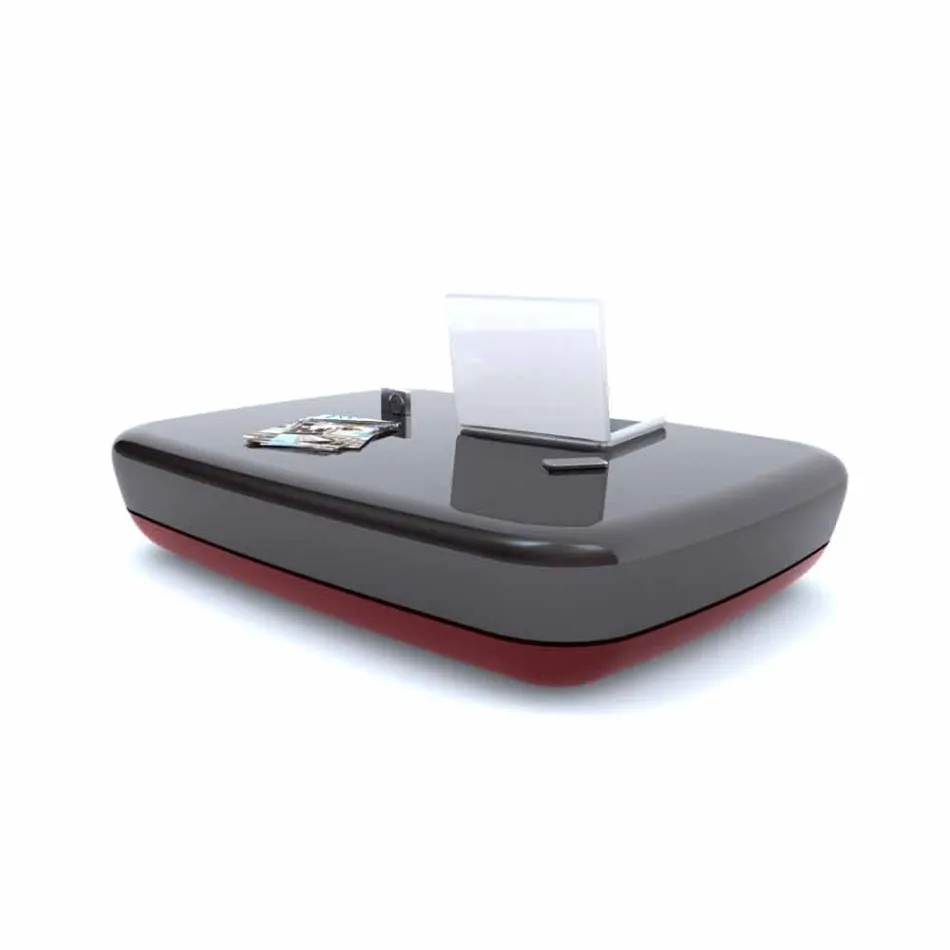 Mesa de diseño en Adamantx® DAM Made in Italy Viadurini