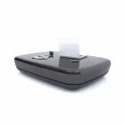 Mesa de diseño en Adamantx® DAM Made in Italy Viadurini