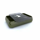 Mesa de centro de diseño moderno Bomber Made in Italy Viadurini