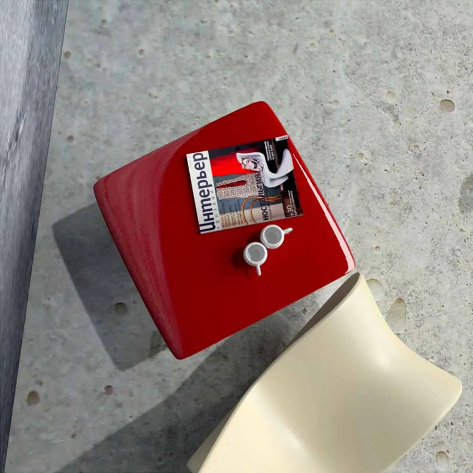 Origami Made in Italy Mesa de centro de diseño moderno Viadurini