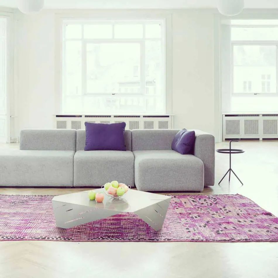 Mesa de diseño Origamo Mabele Viadurini