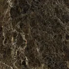 Mesita Eero Saarinen Alt. 41 con tablero de mármol Emperador Dark Made in Italy Viadurini