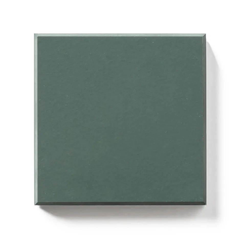 Mesita redonda de exterior en HPL con base de metal Made in Italy - Makino Viadurini