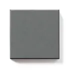 Mesita redonda de exterior en HPL con base de metal Made in Italy - Makino Viadurini