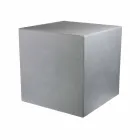 Mesa de centro iluminada de colores de diseño moderno con opción de accesorio - Dadostar Viadurini