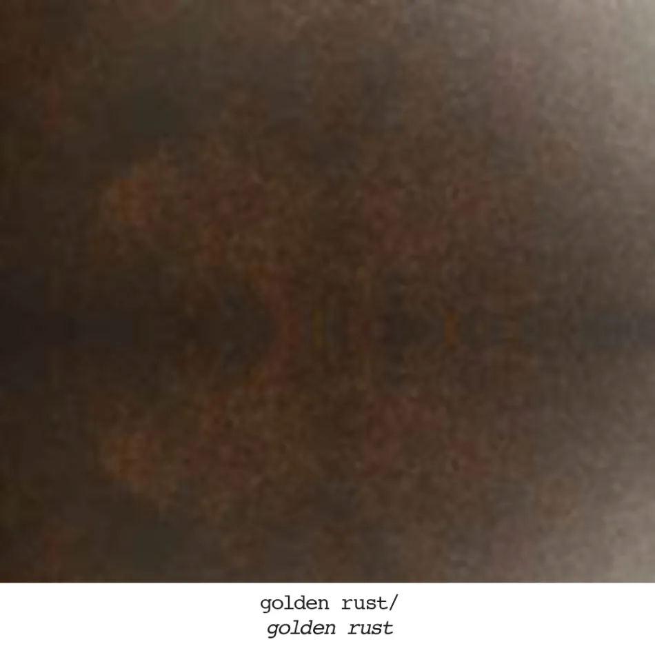 Mesa de centro de jardín redonda brillante en polietileno Made in Italy - Tibaldo Viadurini