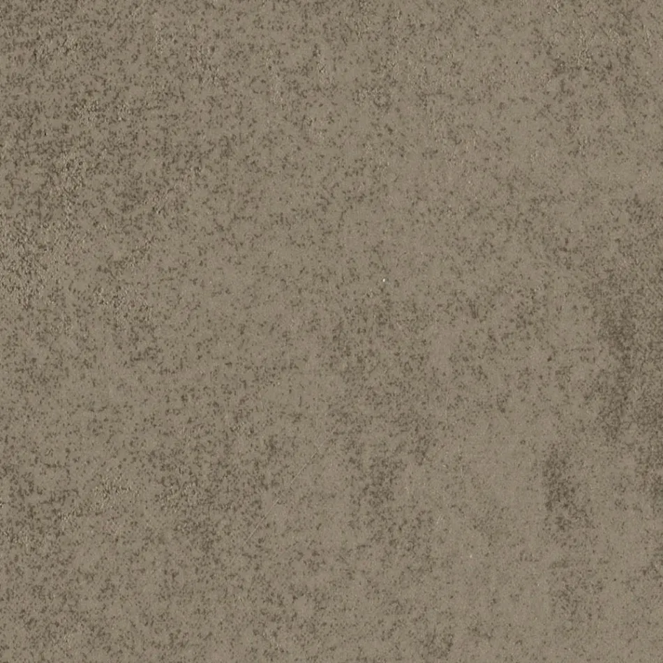 Mesa de centro redonda para salón con base de metal y cerámica Oapca - Shanghai Viadurini