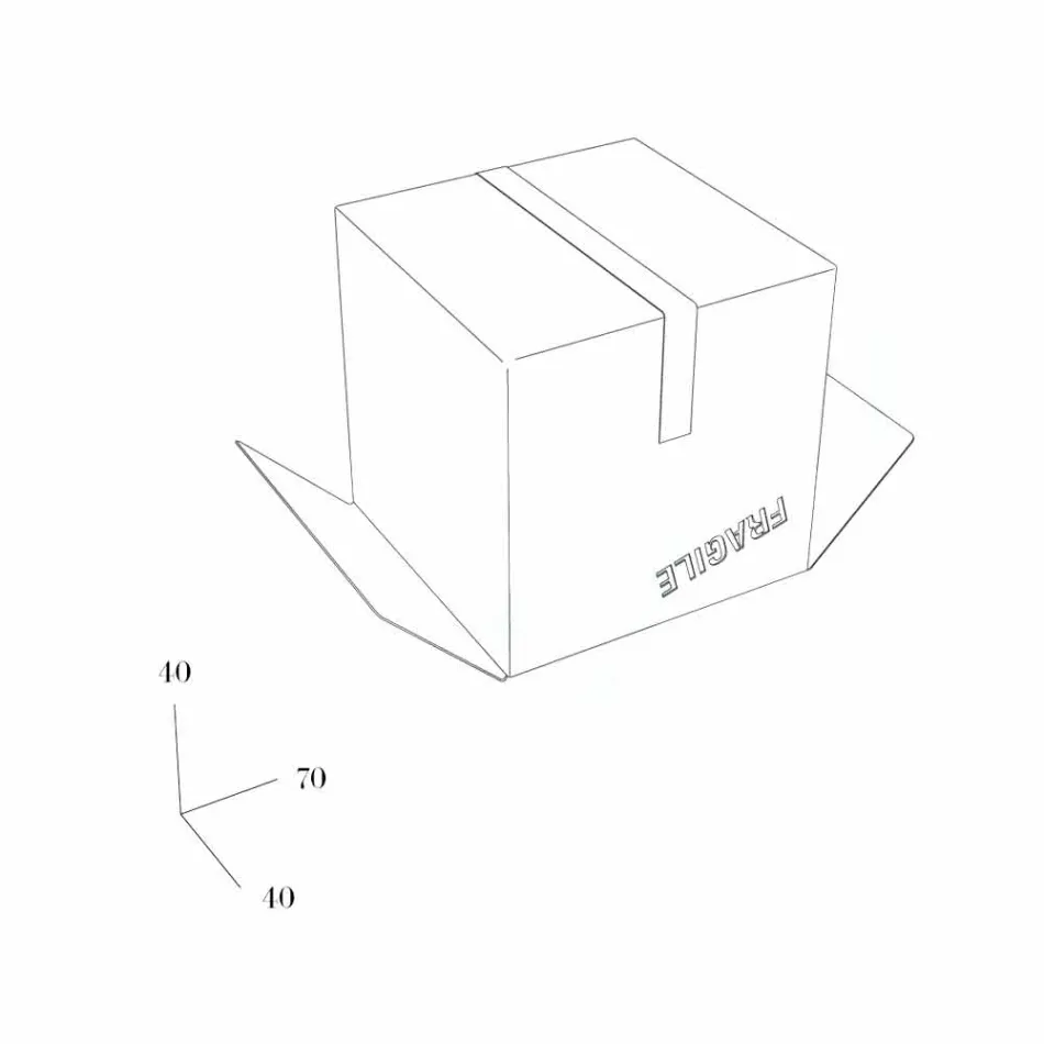 Titular Tabla Revistas Frágil Mabele Viadurini