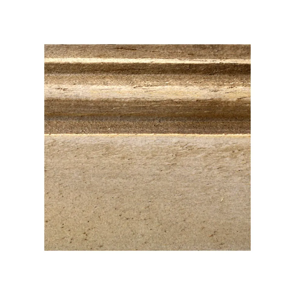 Mesa telefónica con 3 cajones y estante Made in Italy - Culsu Viadurini