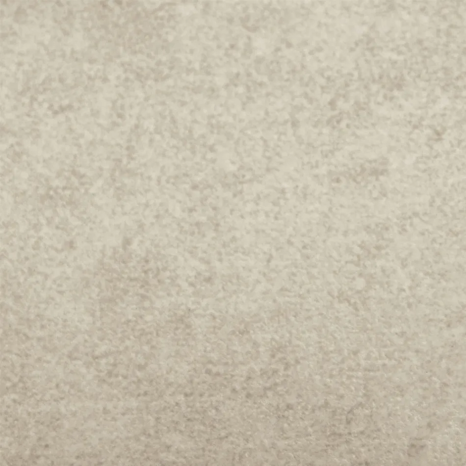 Mesa de centro redonda en metal inclinado y tapa de cerámica - Coriko Viadurini