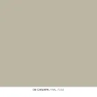 Mesa de centro redonda para salón en metal y vidrio con efecto mármol de lujo - Magali Viadurini