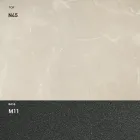 Mesa de centro transformable con altura regulable hasta 82 cm Made in Italy - Rueda Viadurini