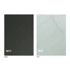 Mesa de centro transformable con tapa de madera y base de metal Made in Italy - Melocotón Viadurini