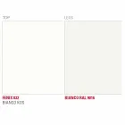 Mesa de centro transformable para salón en Fenix y metal Made in Italy - Chiano Viadurini