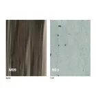 Mesa de centro transformadora en madera y metal negro Made in Italy - Niverio Viadurini