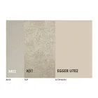 Mesa de centro transformable en diseño de metal y cerámica Made in Italy - Saturn Viadurini