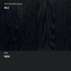 Mesa de centro transformable en metal y madera Made in Italy - Polaris Viadurini