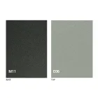 Mesa de centro moderna transformadora con tablero de efecto Malta Made in Italy - Patroclo Viadurini