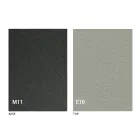 Mesa de centro moderna transformadora con tablero de efecto Malta Made in Italy - Patroclo Viadurini