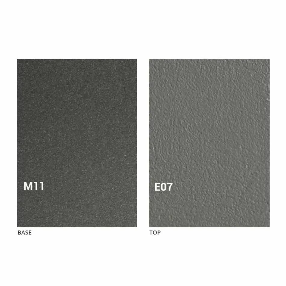 Mesa de centro moderna transformable con tablero de efecto Malta Made in Italy - Patroclus Viadurini